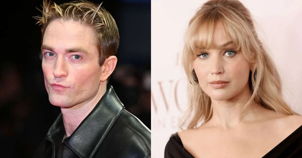 Robert Pattinson e Jennifer Lawrence surgem em cena inusitada de Die, My Love; veja