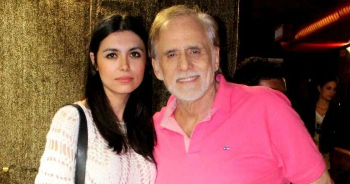 'Francisco Cuoco estava sofrendo muito': 53 anos mais nova, última namorada do ator dá adeus ao galã e revela hábitos muito simples do ex