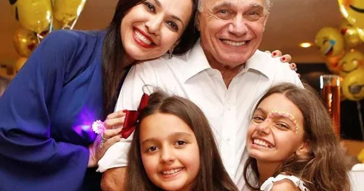 Viúva de Ricardo Boechat rompe o silêncio e expõe dificuldades para criar herdeiras