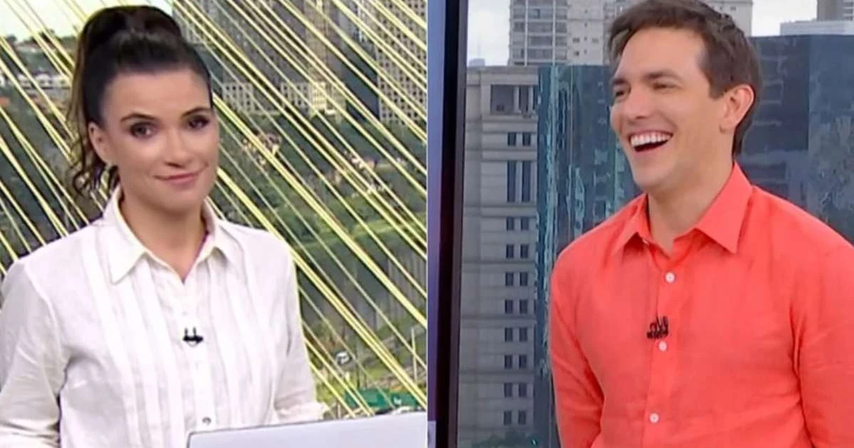 Sabina Simonato alerta Ana Maria ao fazer piada sobre Jodar: 'Reforça o café'