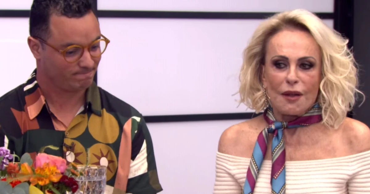 Armado? Ana Maria Braga quebra o silêncio após sofrer acusações por conta do vencedor de reality