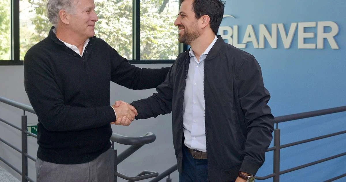 Blanver obtém R$ 220 milhões do BNDES com apoio da Macke