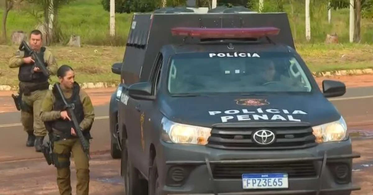 Sindicato denuncia supostas regalias a Deolane durante prisão em penitenciária de SP
