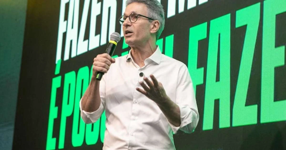 Zema eleva críticas a Flávio Bolsonaro: 'Quem estiver do lado de corrupto não conte comigo'