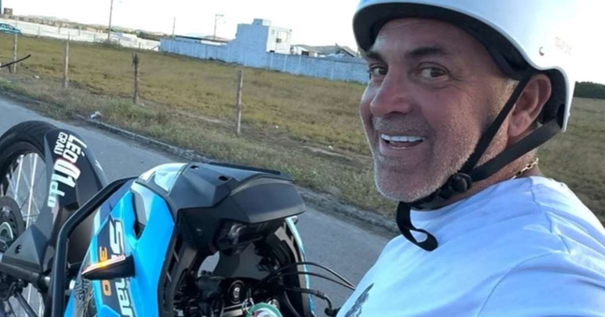 Tragédia! Influenciador morre aos 45 anos após grave acidente em São Gonçalo