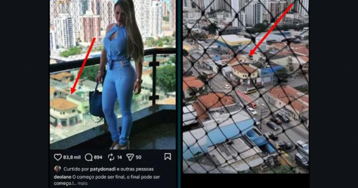 MP encontrou foto de Deolane em imóvel de 'Player', operador do PCC