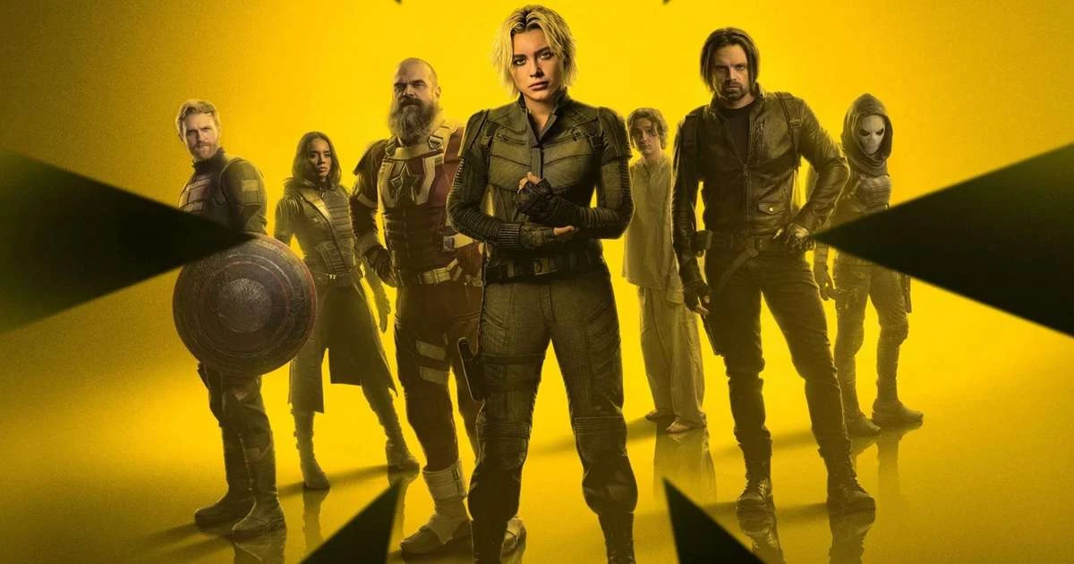 Thunderbolts* ganha novo título após estreia nos cinemas; entenda