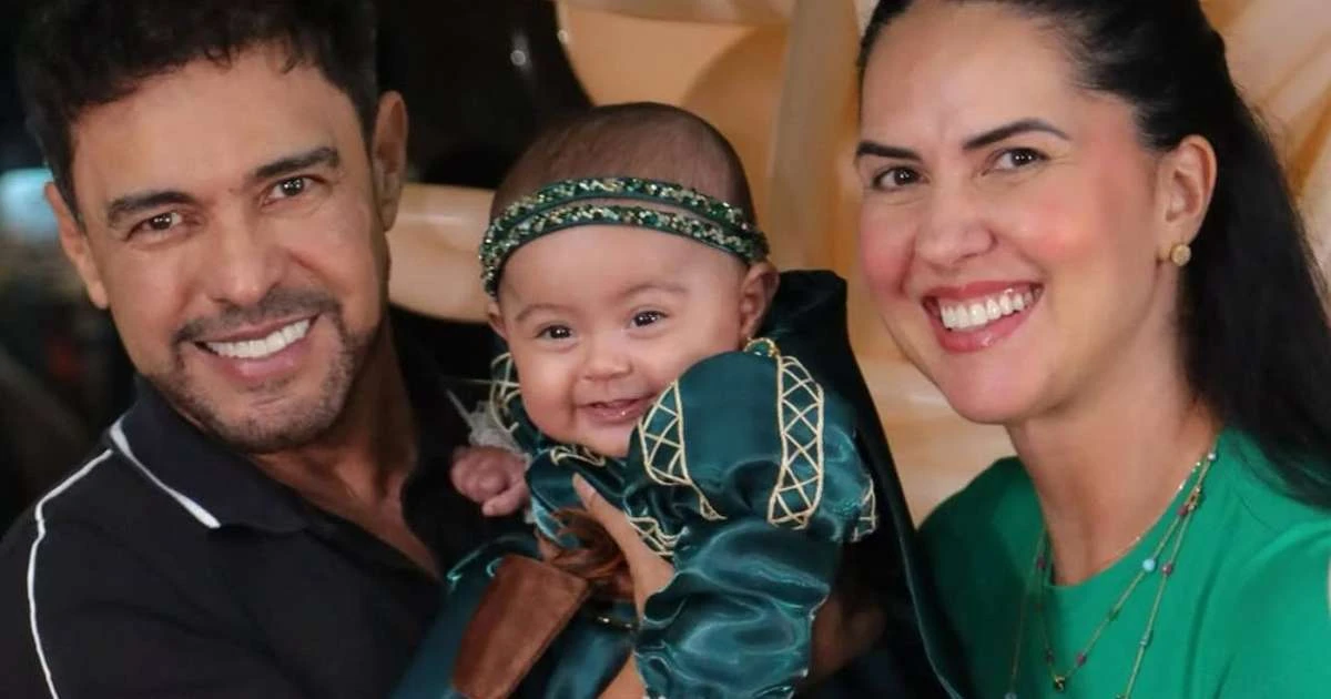 Zezé e Graciele Lacerda vencem ação para derrubar perfil de hater