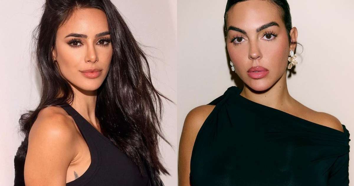 Bruna Biancardi gastou 'bolada' em jantar com Georgina Rodríguez; saiba quanto