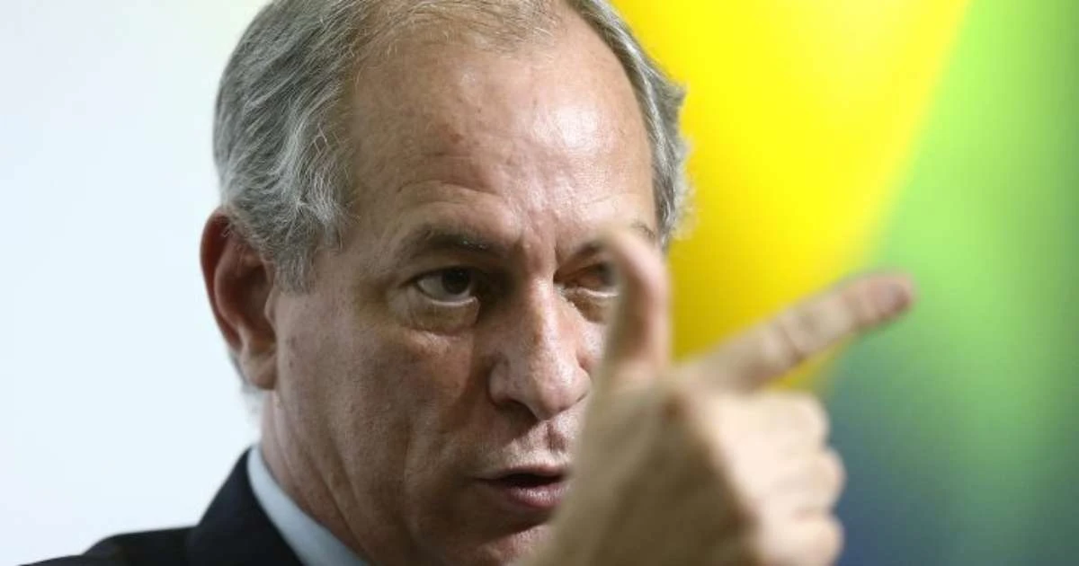 Ciro Gomes diz que Lula 'comemora' perigosa situação com os EUA; veja vídeo