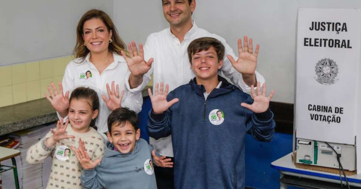 Eduardo Pimentel, candidato de Ratinho Junior, vence Cristina Graeml e se elege prefeito de Curitiba