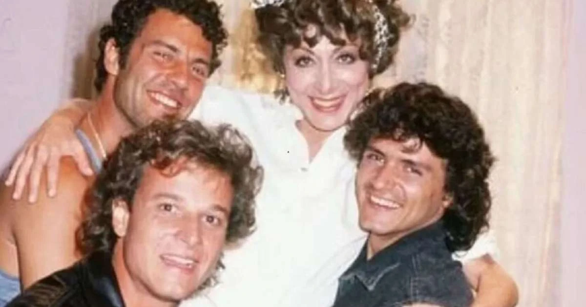 Onde estão os filhos de Dona Armênia de 'Rainha da Sucata'? Veja por onde andam os atores e quem brilha hoje em novela da Globo