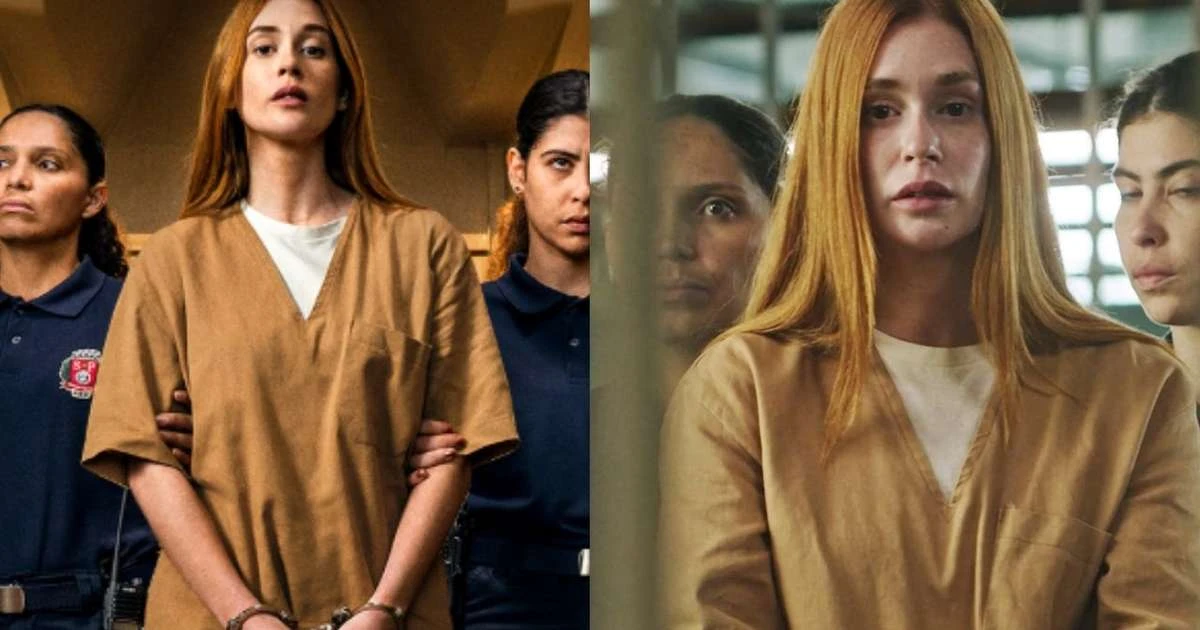 Marina Ruy Barbosa fala sobre papel de Suzane em 