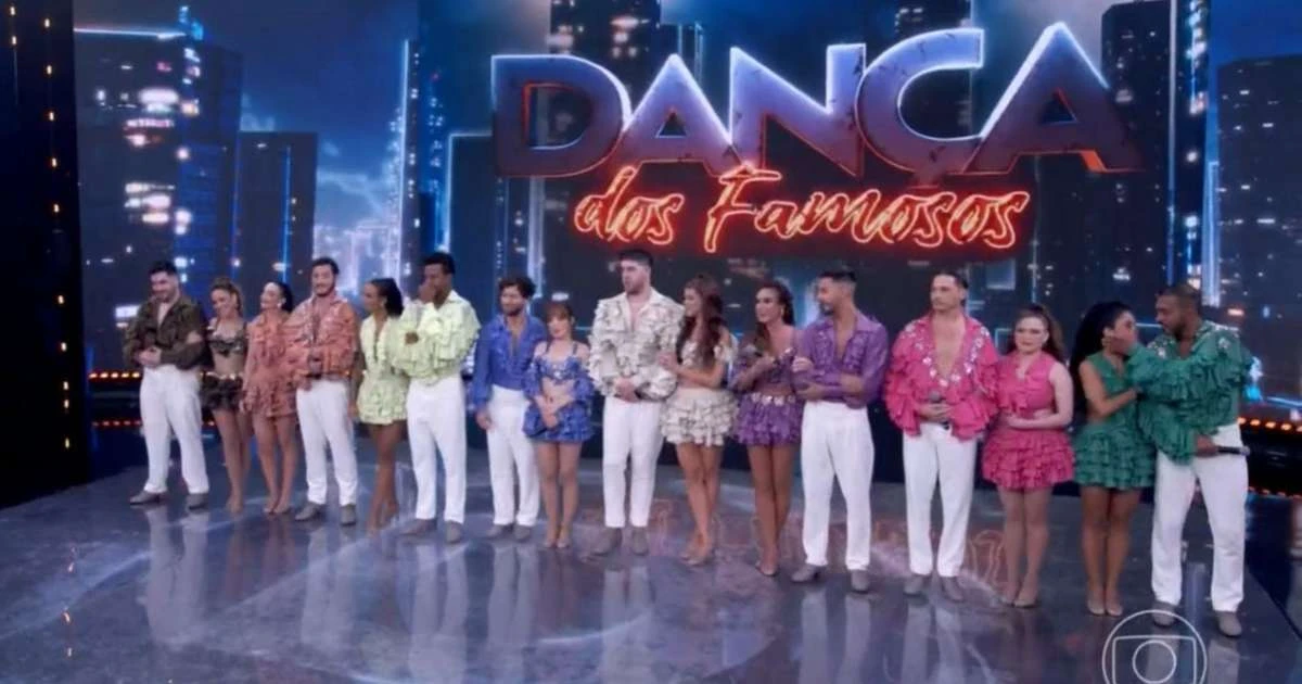 Quem foi eliminado da 'Dança dos Famosos'? Duas duplas deixaram a disputa