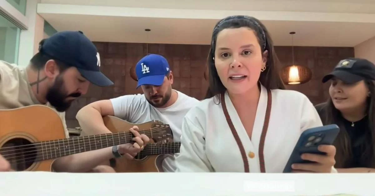Maraísa apaga vídeo em que canta sobre transtorno borderline após críticas