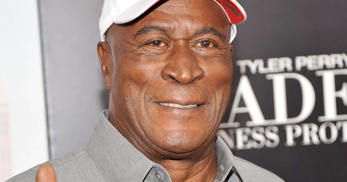 Ator John Amos, de 'Um Príncipe em Nova York', morre aos 84 anos