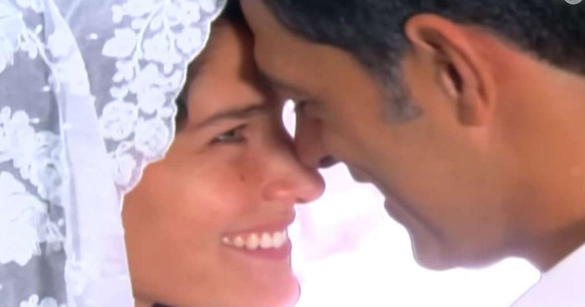 Em 'Alma Gêmea', casamento de Serena e Rafael tem benção na natureza, vestido simples e presente de luxo: saiba tudo!