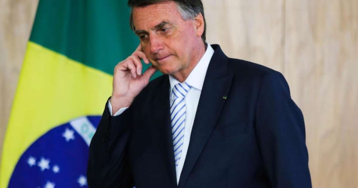 Bolsonaro confirma negociação com Lira sobre anistia, mas alega que prioridade são os presos