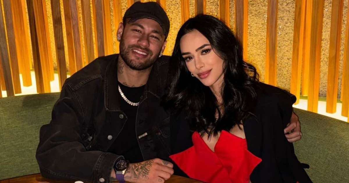 Bruna Biancardi faz declaração de amor à Neymar pela primeira vez após traições