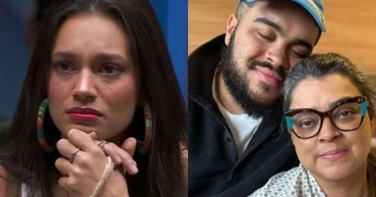 Nora de Preta Gil, ex-BBB Alane reage em meio ao luto do namorado: 'Nunca vou'