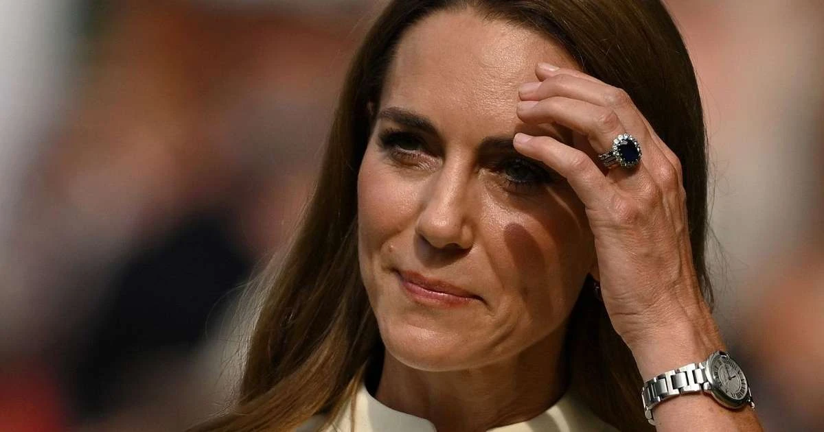 Em Wimbledon 2025, Kate Middleton juntou 4 anéis significativos em uma combinação nunca antes usada