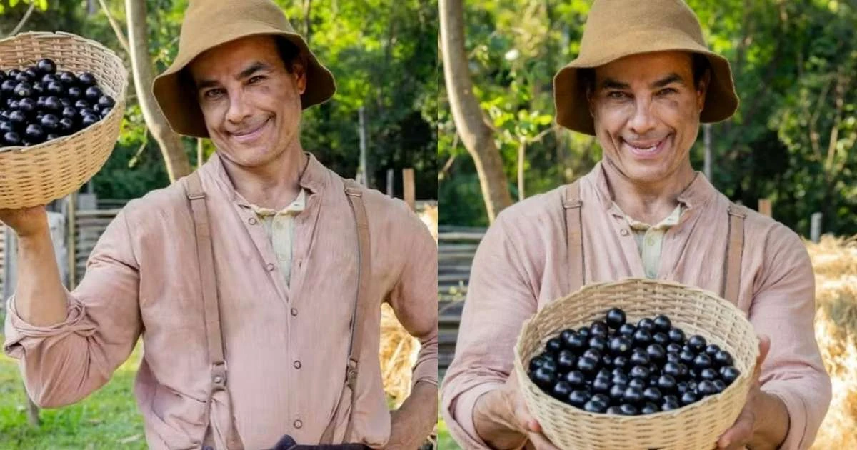Anderson Di Rizzi volta como Zé dos Porcos em sequência de 