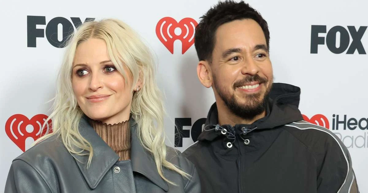 A opinião de Mike Shinoda sobre críticas machistas contra o Linkin Park