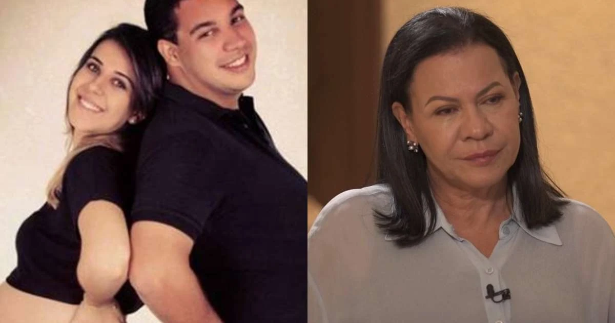 Vaza áudio que viúva de produtor morto em acidente enviou à Dona Ruth: 'Te implorando'