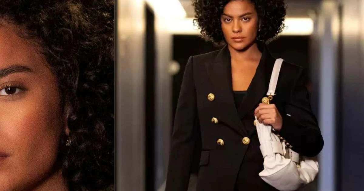 Mais caro que viajar para Paris de executiva: descobrimos o preço do look Balmain de Fátima ao voltar para o Brasil em 'Vale Tudo'