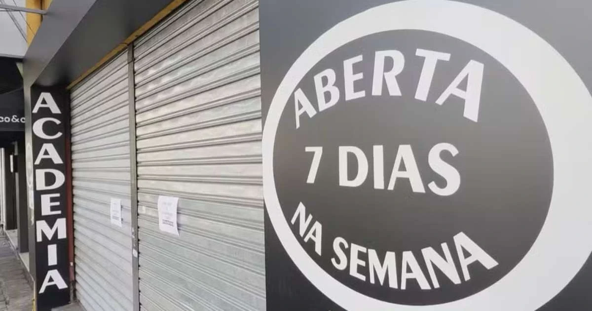 Dono de academia some após fechar as portas e é investigado por estelionato em Porto Alegre