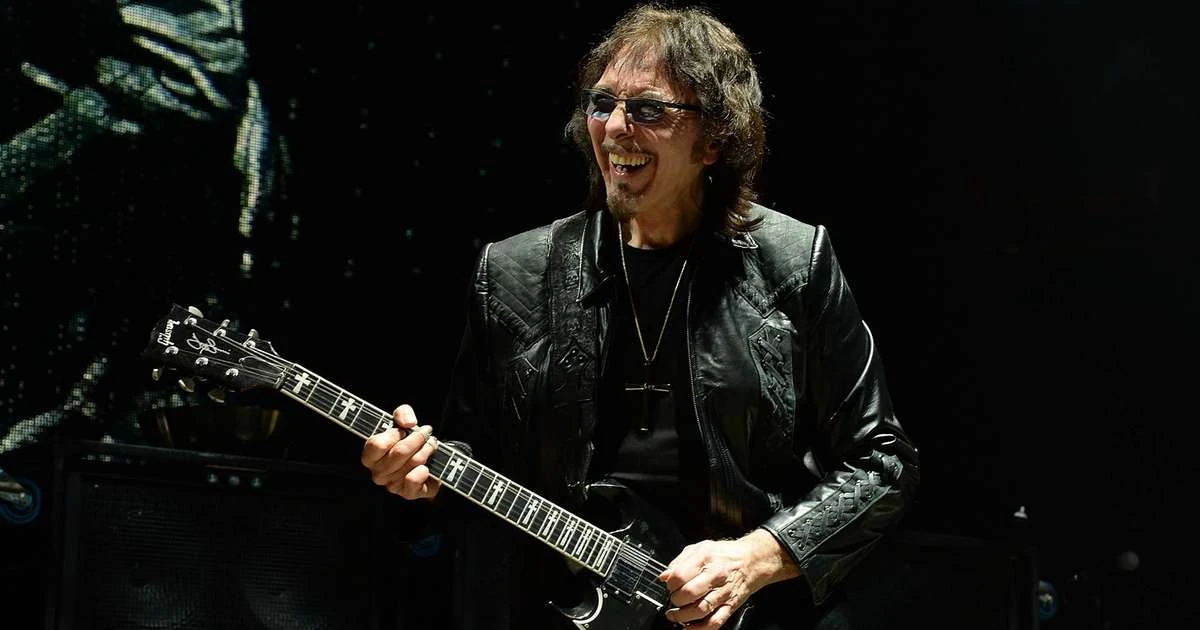 O projeto que Tony Iommi tenta finalizar após despedida do Black Sabbath