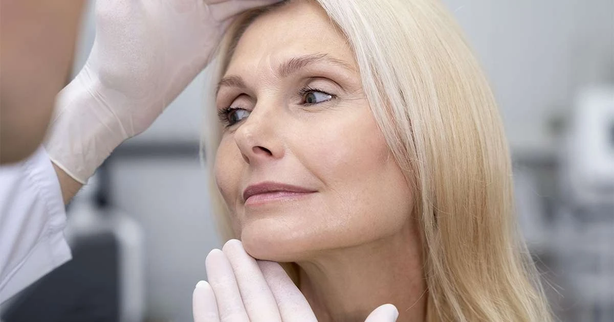 Cirurgia proporciona rejuvenescimento profundo do pescoço