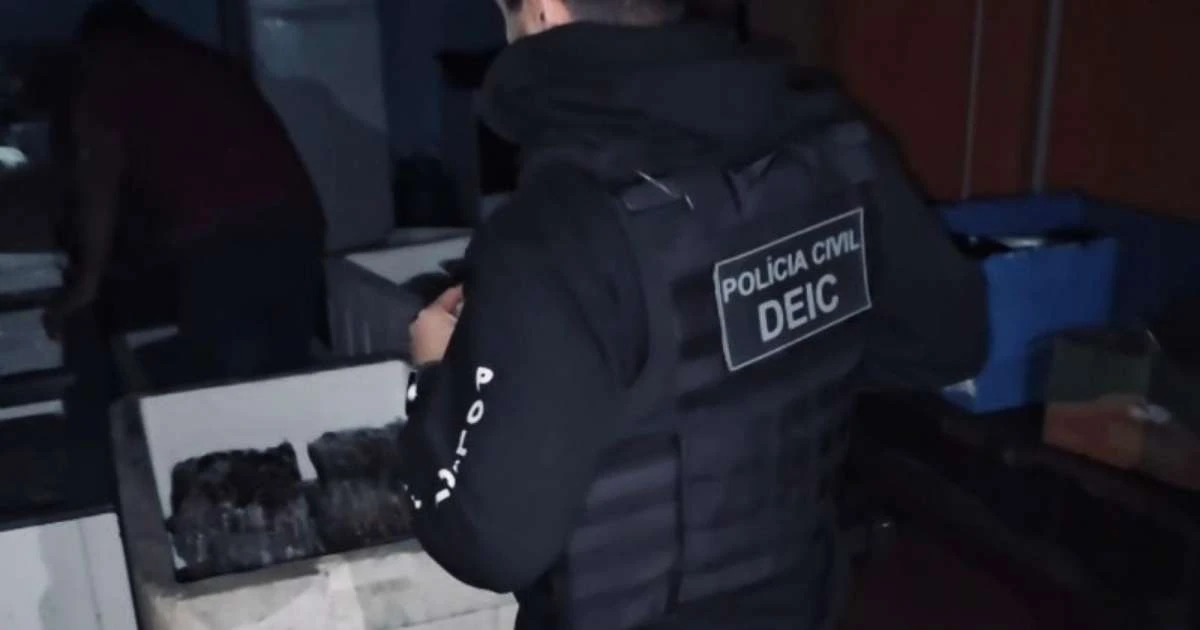 Homem é preso tentando vender meia tonelada de carne imprópria para consumo em Porto Alegre