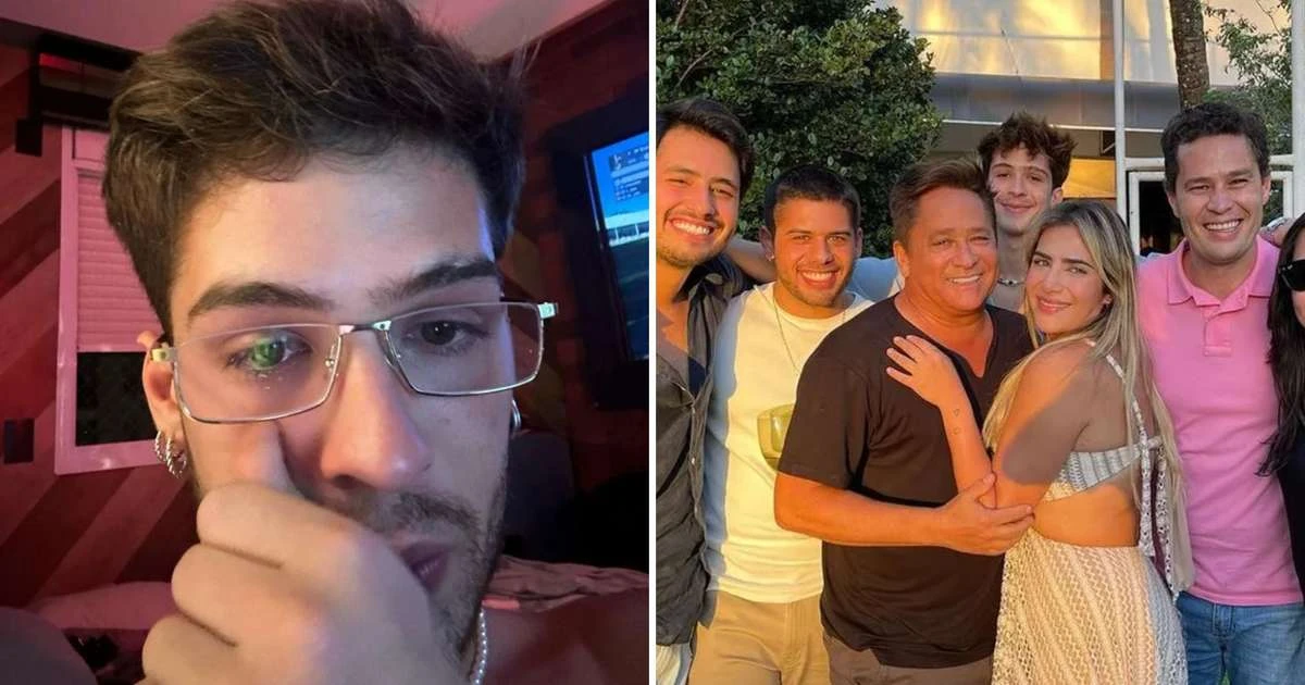 João Guilherme não fala mais com a Família Leonardo? Relembre o escândalo