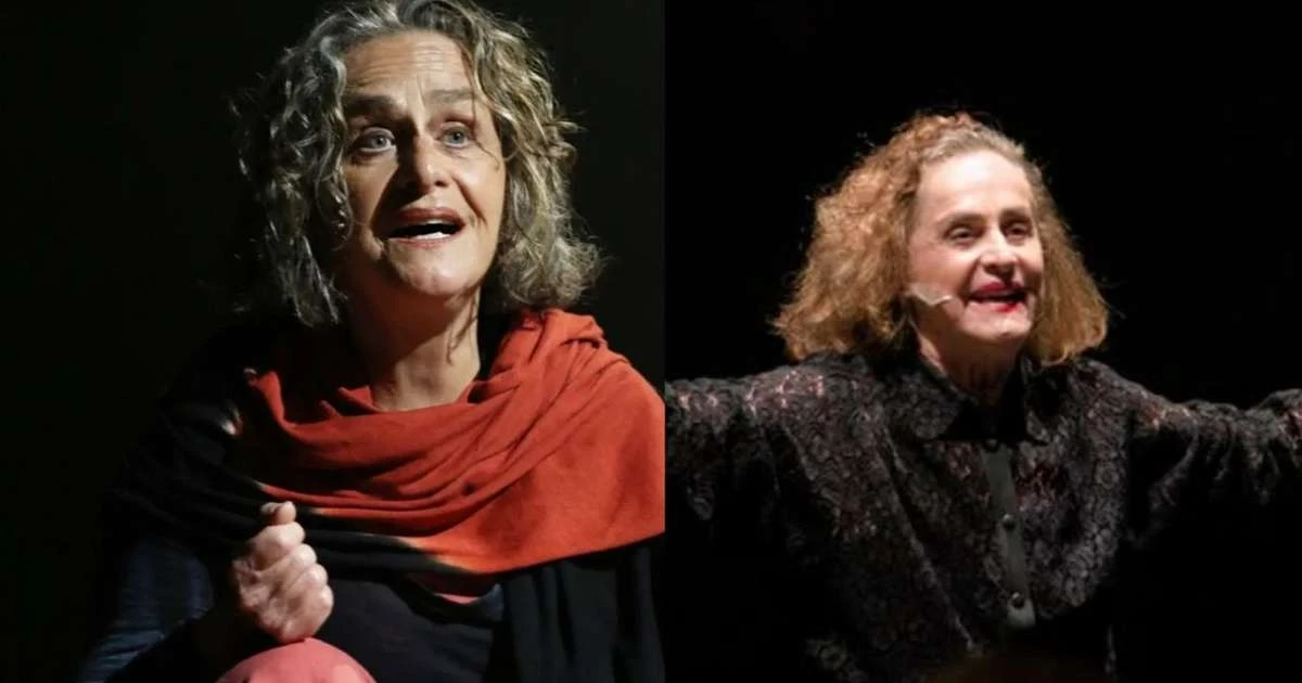 Regina Braga revela por que não pretende voltar a fazer novelas