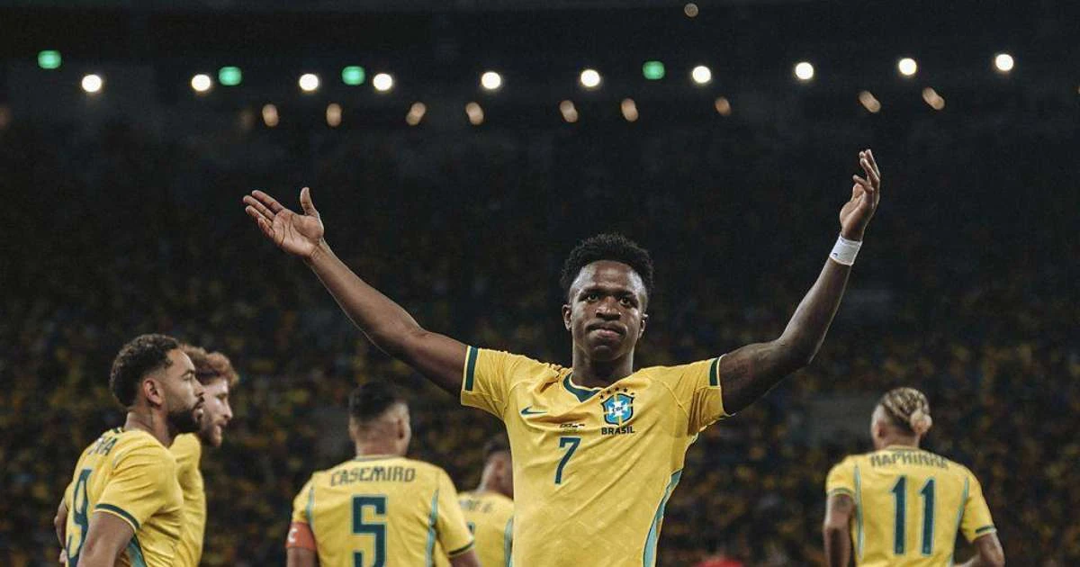 A aposta do Brasil nos 'coletes inteligentes' para voltar a brilhar na Copa do Mundo