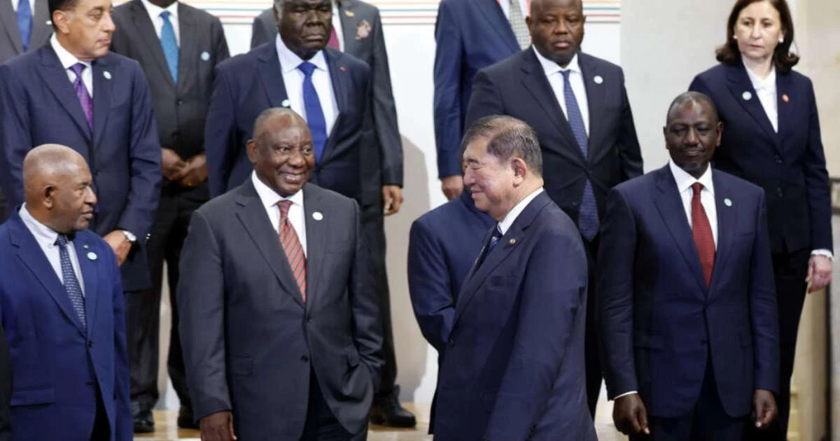 De olho no potencial da África, Japão recebe líderes e se apresenta como alternativa à China