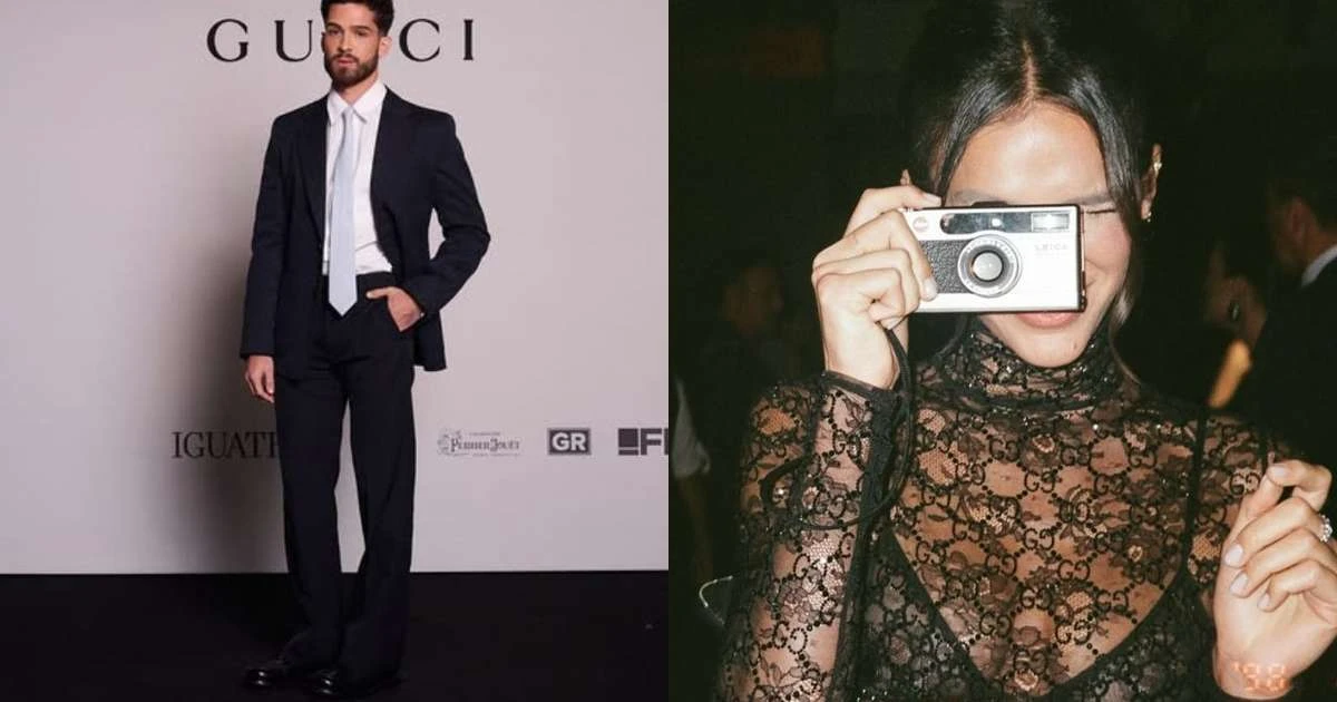 Voltaram? João Guilherme posta foto de Bruna Marquezine
