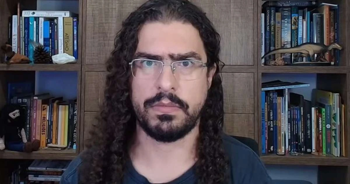 Influenciador Pirula 'melhorou e está dando primeiros passos' um ano após AVC, diz colega