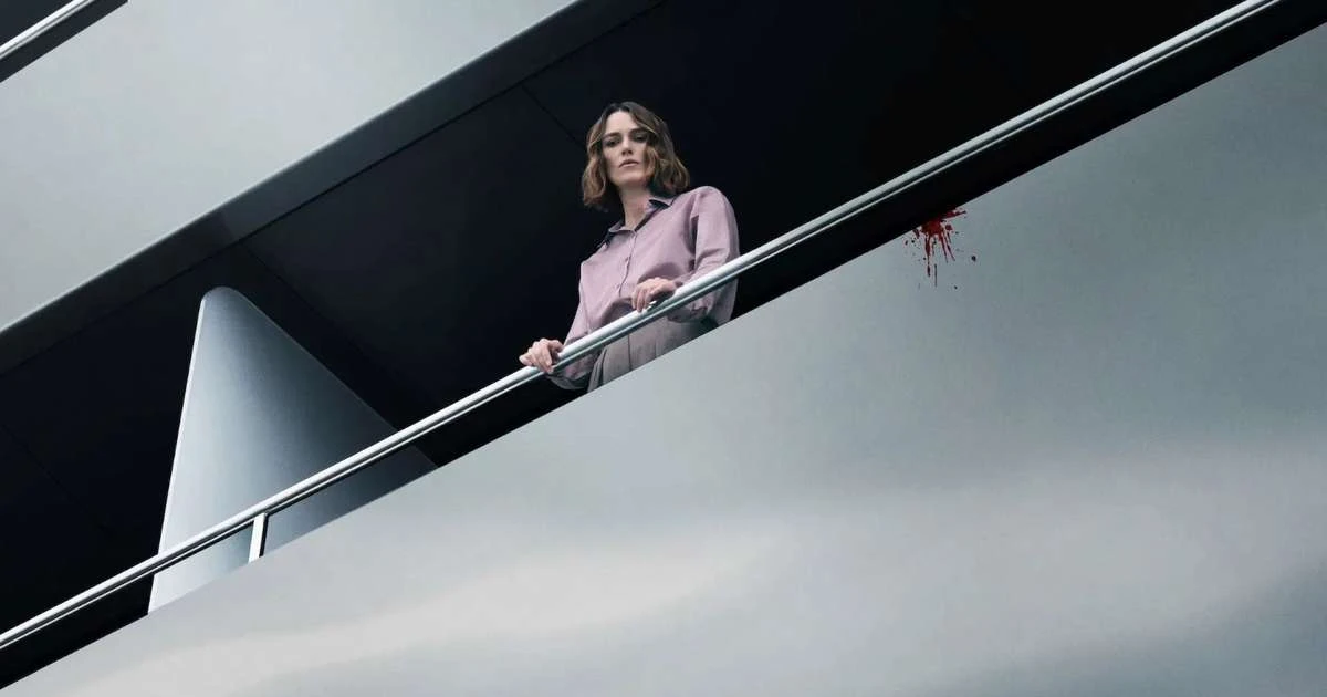 'A Mulher na Cabine 10', suspense com Keira Knightley, é baseado em uma história real?