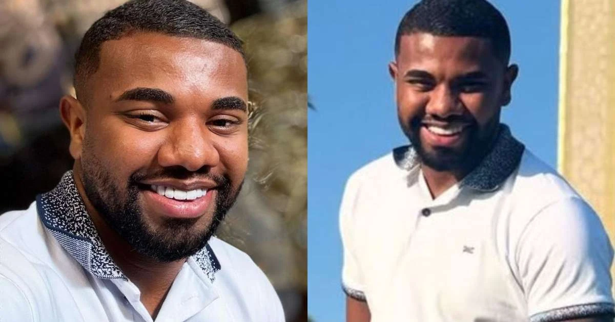 Campeão do BBB24, Davi Brito ostenta em Dubai ao lado da irmã: 'Oportunidade'