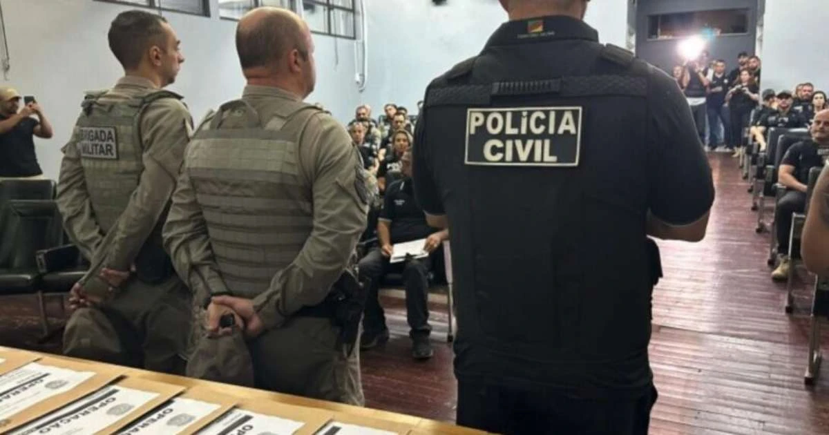 Polícia Civil deflagra Operação Queda Livre no combate a homicídios e prende 11 pessoas