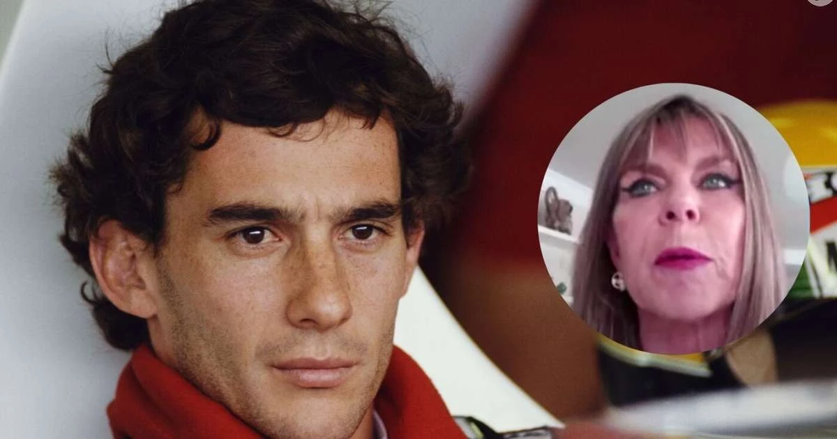 'Uma catástrofe': esposa de Ayrton Senna, Lilian teve depressão após fim de casamento e revelou 'choro' e 'decepção' com piloto
