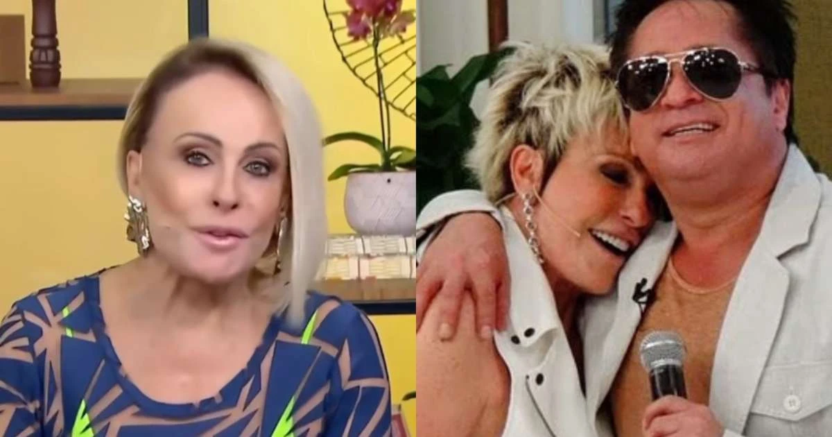 Amigos de longa data, Ana Maria Braga se declara para Leonardo: 'Do seu lado'