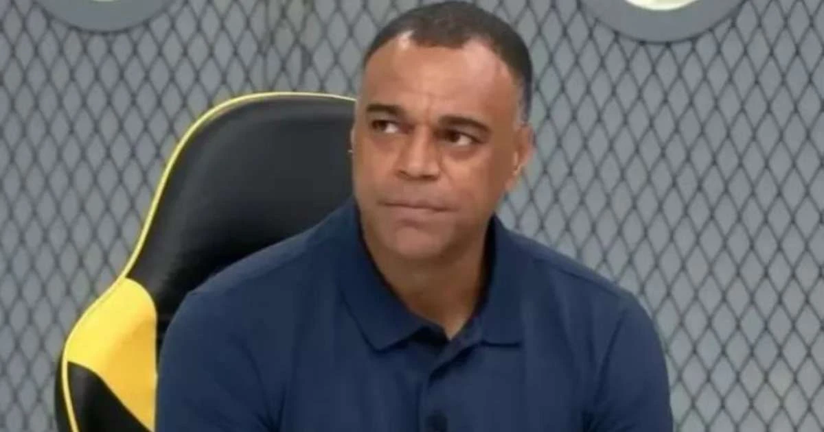 Após reunião entre alto escalão, Band define a saída de Denilson da emissora; entenda