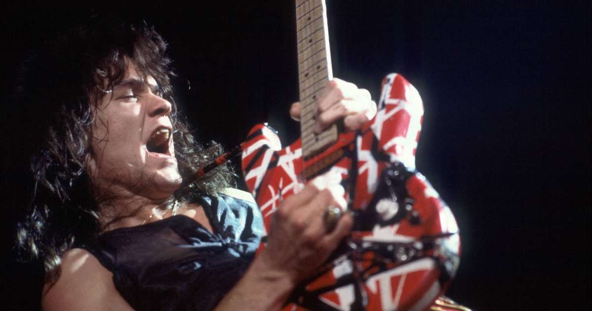 A mentira de Eddie Van Halen que fez vários guitarristas queimarem equipamentos