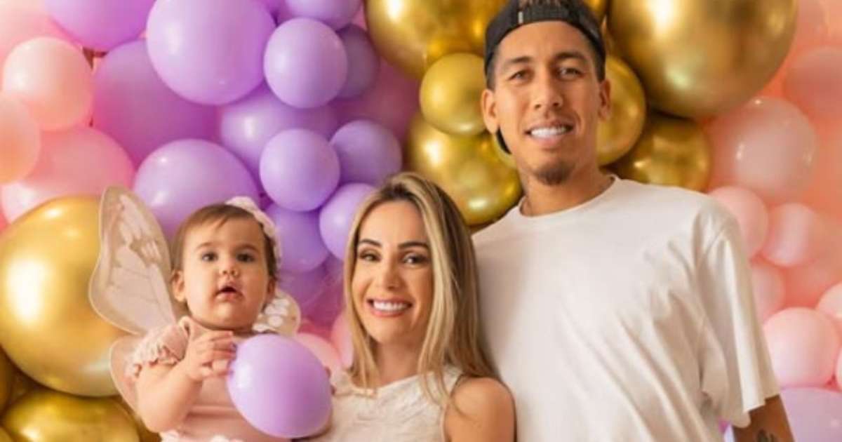 Que susto! Filha de Roberto Firmino prende o braço no elevador: 'Foi desesperador'