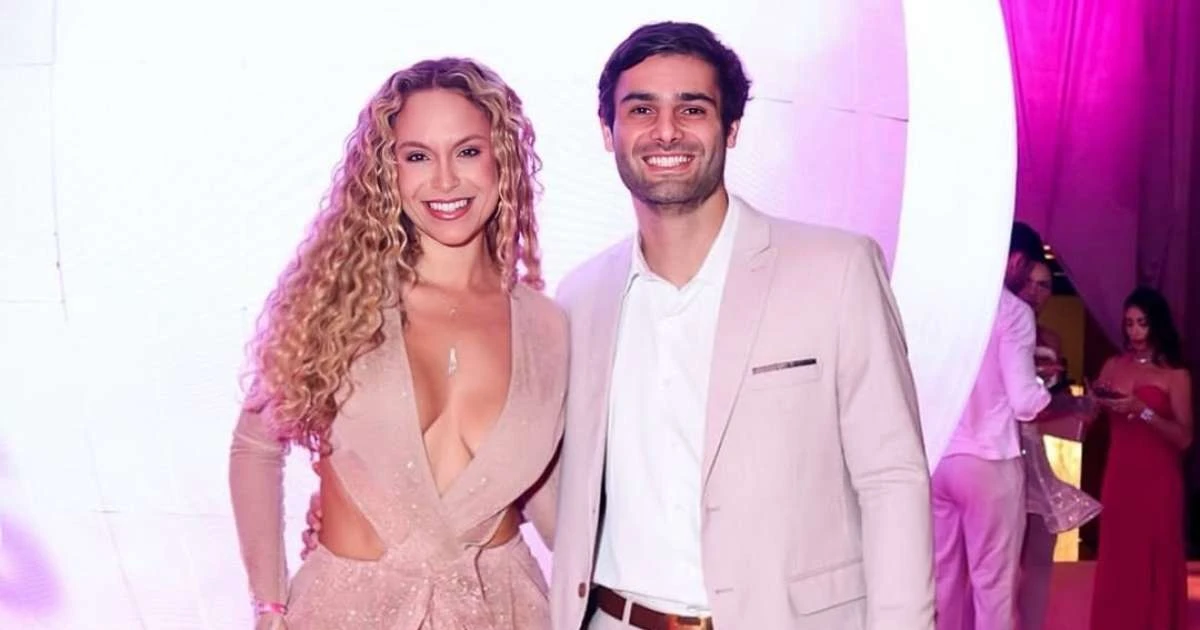 Ex-BBB revela 'ajudinha' do sogro em relacionamento com francês e faz planos de casamento: 'Quero filhos'