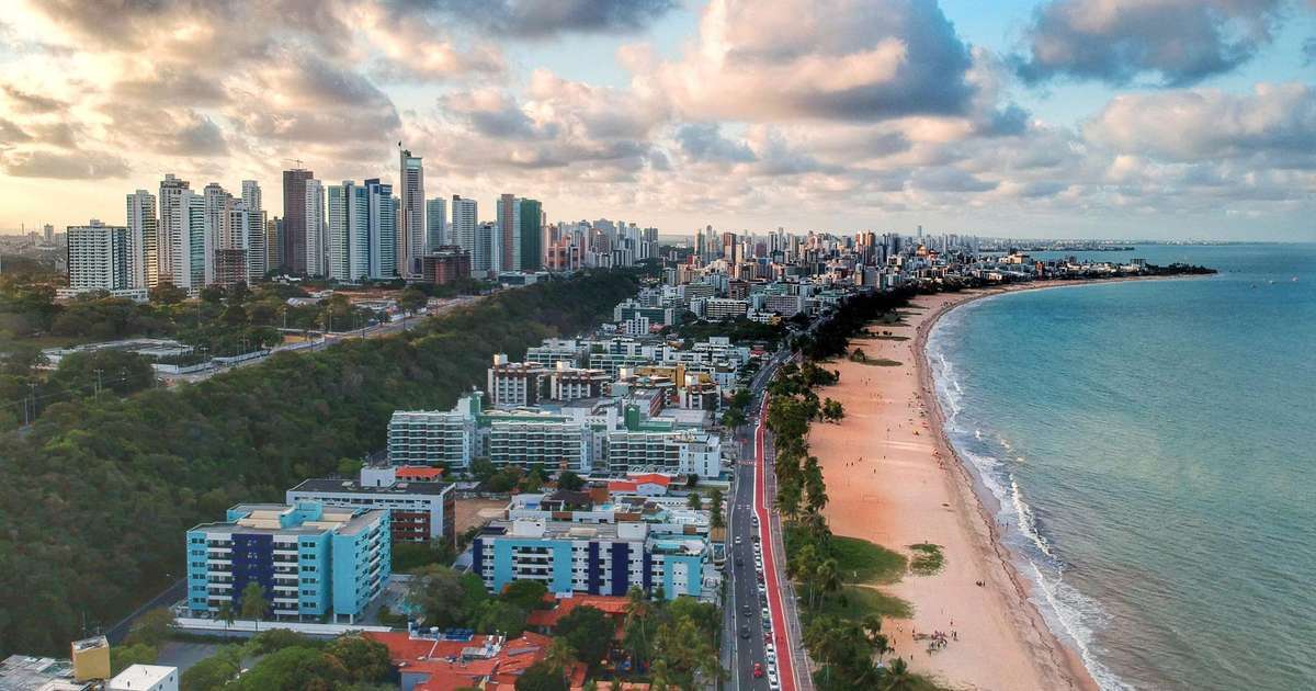 Como João Pessoa foi de capital 'esquecida' a nova 'queridinha' do verão do Nordeste