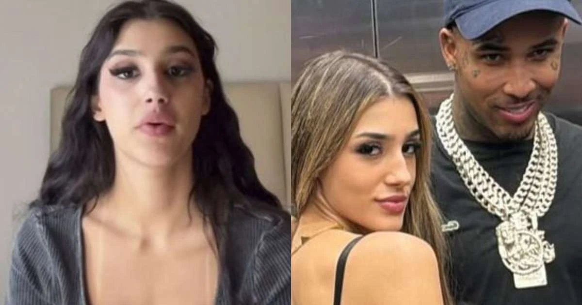 Bia Miranda anuncia fim definitivo com Gato Preto: 'Não me mande mais nada'